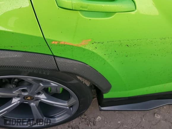 ✅ 2021 Lamborghini Urus • VIN: ZPBUA1ZL6MLA14421 • Лот: 74109914. Опубликован ранее на Copart с пробегом Не указан. Бесплатный доступ к архиву аукционных продаж из США и подробный отчёт об истории автомобиля на DreamBid. Изображение 13.