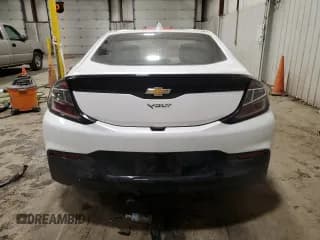 ✅ 2018 Chevrolet Volt Premier • VIN: 1G1RB6S51JU125587 • Lot: 68671334. Wystawiony na Copart z przebiegiem 27 217 mil. Bezpłatny archiwum sprzedaży aukcyjnych z USA i szczegółowy raport historii pojazdu na DreamBid. Zdjęcie 6.