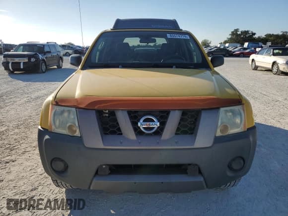 ✅ 2005 Nissan Xterra S • VIN: 5N1AN08U75C636249 • Lot: 85574774. Wystawiony na Copart z przebiegiem 145 966 mil. Bezpłatny archiwum sprzedaży aukcyjnych z USA i szczegółowy raport historii pojazdu na DreamBid. Zdjęcie 5.