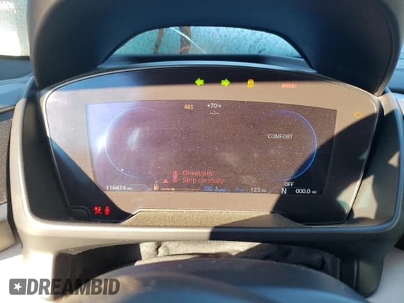 ✅ 2015 BMW i8 • VIN: WBY2Z2C50FV392974 • Лот: 72072684. Опубликован ранее на Copart с пробегом 116 474 миль. Бесплатный доступ к архиву аукционных продаж из США и подробный отчёт об истории автомобиля на DreamBid. Изображение 9.