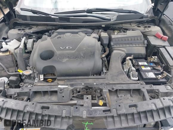 ✅ 2016 Nissan Maxima S • VIN: 1N4AA6AP7GC401110 • Lot: 42653301. Listed on IAAI with 76,609 mi. Free auction sales archive from the USA and detailed vehicle history report at DreamBid. Image 10.