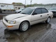 ✅ 1995 Toyota Corolla DX • VIN: 2T1AE09B8SC132815 • Lot: 86476345. Listed on Copart with 249,120 mi. Free auction sales archive from the USA and detailed vehicle history report at DreamBid. Image 1.
