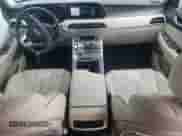 2020 Hyundai Palisade Limited с VIN KM8R5DHEXLU052339, выставлен на аукционе Copart как лот 73457744 с пробегом 44 026 миль миль и Списание • Salvage title. История ставок и продаж доступна на DreamBid. Изображение 8.