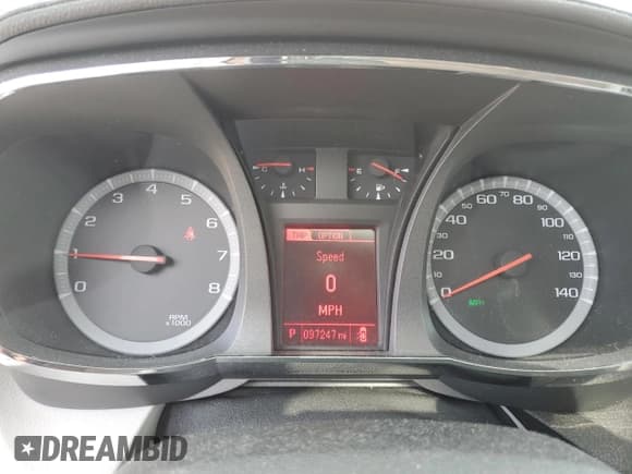 ✅ 2016 GMC Terrain SLT • VIN: 2GKFLUEK1G6202595 • Lot: 82228525. Wystawiony na Copart z przebiegiem 97 247 mil. Bezpłatny archiwum sprzedaży aukcyjnych z USA i szczegółowy raport historii pojazdu na DreamBid. Zdjęcie 9.