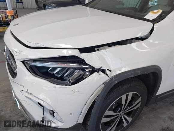 ✅ 2025 Mercedes-Benz GLA 250 • VIN: W1N4N4GBXSJ694641 • Лот: 42842777. Опубликован ранее на IAAI с пробегом 5 284 миль. Бесплатный доступ к архиву аукционных продаж из США и подробный отчёт об истории автомобиля на DreamBid. Изображение 6.