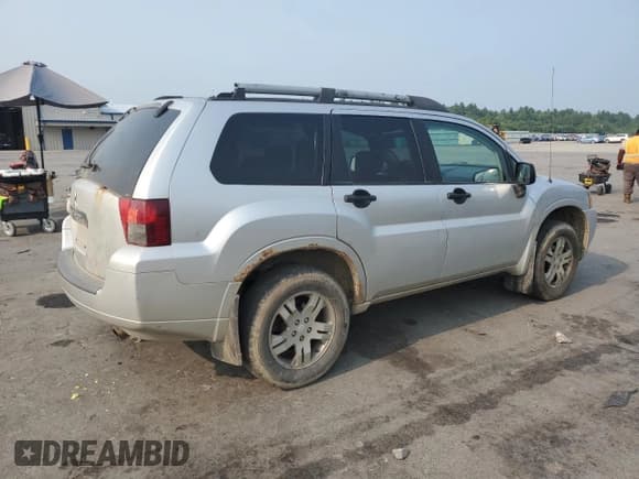 ✅ 2008 Mitsubishi Endeavor LS • VIN: 4A4MN21S58E008939 • Lot: 67119765. Wystawiony na Copart z przebiegiem 167 851 mil. Bezpłatny archiwum sprzedaży aukcyjnych z USA i szczegółowy raport historii pojazdu na DreamBid. Zdjęcie 3.
