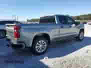 ✅ 2025 Chevrolet Silverado 1500 Custom • VIN: 1GCRABEK2SZ270288 • Лот: 86295395. Опубликован ранее на Copart с пробегом 3 329 миль. Бесплатный доступ к архиву аукционных продаж из США и подробный отчёт об истории автомобиля на DreamBid. Изображение 3.