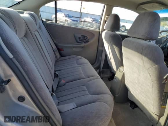 1999 Chevrolet Malibu LS z VIN 1G1NE52MXX6233064, wystawiony jako Copart lot #78757824 z przebiegiem 123 166 mil mil oraz Szkoda całkowita • Salvage title. Historia ofert i sprzedaży dostępna na DreamBid. Obrazek 10.