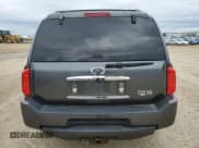 ✅ 2007 Infiniti QX56 • VIN: 5N3AA08C97N806144 • Lot: 69101645. Listed on Copart with 291,774 mi. Free auction sales archive from the USA and detailed vehicle history report at DreamBid. Image 6.