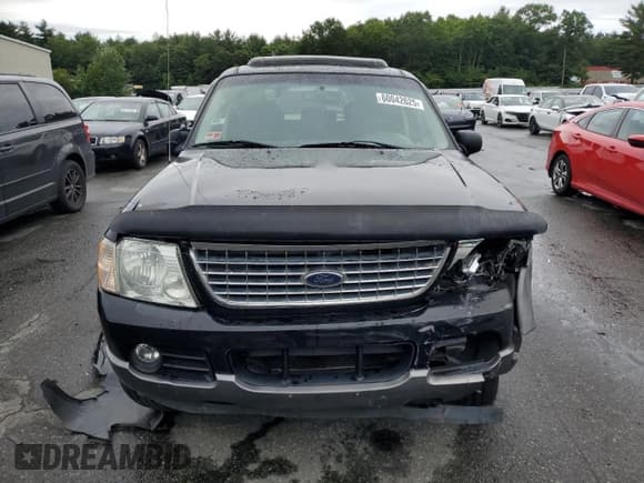 ✅ 2004 Ford Explorer XLT • VIN: 1FMZU73WX4ZA47506 • Lot: 60042625. Listed on Copart with 242,917 mi. Free auction sales archive from the USA and detailed vehicle history report at DreamBid. Image 5.
