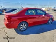 ✅ 2006 Toyota Corolla CE • VIN: 1NXBR32E06Z609126 • Lot: 96416905. Wystawiony na Copart z przebiegiem 206 926 mil. Bezpłatny archiwum sprzedaży aukcyjnych z USA i szczegółowy raport historii pojazdu na DreamBid. Zdjęcie 3.