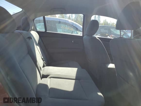 ✅ 2009 Nissan Sentra S FE+ • VIN: 3N1AB61E59L687734 • Lot: 80937675. Listed on Copart with 102,340 mi. Free auction sales archive from the USA and detailed vehicle history report at DreamBid. Image 10.
