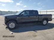 ✅ 2024 Nissan Frontier SV • VIN: 1N6ED1FK9RN659197 • Lot: 80124795. Listed on Copart with 20,167 mi. Free auction sales archive from the USA and detailed vehicle history report at DreamBid. Image 1.