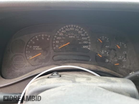 ✅ 2004 Chevrolet Suburban Z71 • VIN: 3GNFK16Z84G112554 • Лот: 79292024. Опубликован ранее на Copart с пробегом Не указан. Бесплатный доступ к архиву аукционных продаж из США и подробный отчёт об истории автомобиля на DreamBid. Изображение 9.