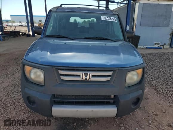 ✅ 2008 Honda Element LX • VIN: 5J6YH28358L017550 • Лот: 85206265. Опубликован ранее на Copart с пробегом 232 488 миль. Бесплатный доступ к архиву аукционных продаж из США и подробный отчёт об истории автомобиля на DreamBid. Изображение 5.