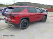 2025 Chevrolet Traverse AWD Z71 с VIN 1GNEVJRSXSJ281777, выставлен на аукционе IAAI как лот 43424360 с пробегом 12 267 миль миль и . История ставок и продаж доступна на DreamBid. Изображение 4.