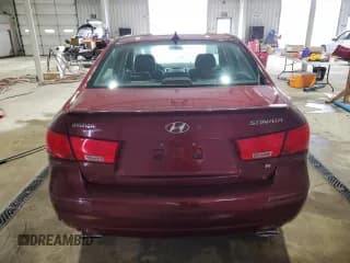 ✅ 2009 Hyundai Sonata Limited • VIN: 5NPEU46F49H448867 • Лот: 86322844. Опубликован ранее на Copart с пробегом 133 308 миль. Бесплатный доступ к архиву аукционных продаж из США и подробный отчёт об истории автомобиля на DreamBid. Изображение 6.
