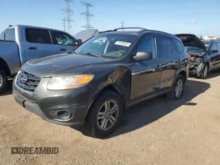 ✅ 2010 Hyundai Santa Fe GLS • VIN: 5NMSGDAB3AH373577 • Lot: 71026055. Listed on Copart with 159,843 mi. Free auction sales archive from the USA and detailed vehicle history report at DreamBid. Image 1.