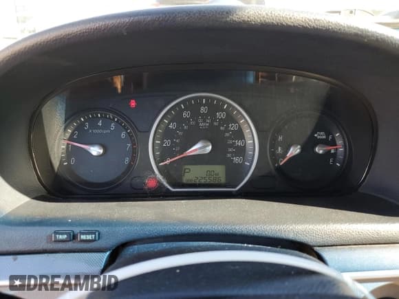 ✅ 2006 Hyundai Sonata GLS • VIN: 5NPEU46F86H016715 • Лот: 81961914. Опубликован ранее на Copart с пробегом 225 586 миль. Бесплатный доступ к архиву аукционных продаж из США и подробный отчёт об истории автомобиля на DreamBid. Изображение 9.