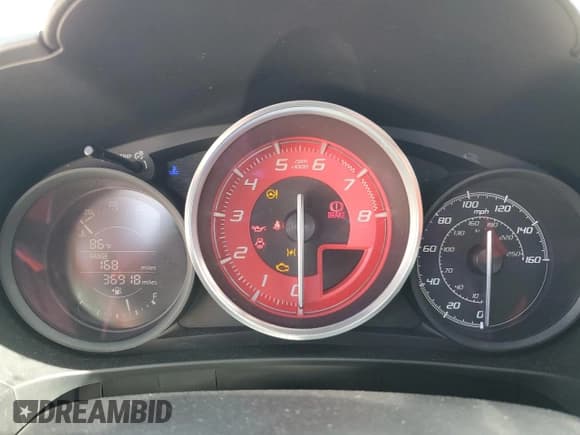 ✅ 2019 FIAT 124 Spider Urbana Edition • VIN: JC1NFAEK4K0140976 • Lot: 77695824. Wystawiony na Copart z przebiegiem 36 918 mil. Bezpłatny archiwum sprzedaży aukcyjnych z USA i szczegółowy raport historii pojazdu na DreamBid. Zdjęcie 9.