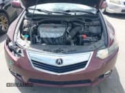 ✅ 2012 Acura TSX Technology • VIN: JH4CW2H61CC003023 • Lot: 42899862. Listed on IAAI with 194,544 mi. Free auction sales archive from the USA and detailed vehicle history report at DreamBid. Image 10.