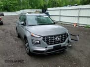 ✅ 2023 Hyundai Venue SEL • VIN: KMHRC8A34PU211884 • Lot: 59784745. Listed on Copart with 48,538 mi. Free auction sales archive from the USA and detailed vehicle history report at DreamBid. Image 14.