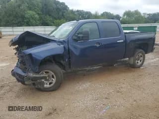 ✅ 2010 Chevrolet Silverado 1500 LTZ • VIN: 3GCRKTE36AG216020 • Lot: 70270344. Listed on Copart with Not provided. Free auction sales archive from the USA and detailed vehicle history report at DreamBid. Image 1.