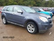 ✅ 2013 Chevrolet Equinox LS • VIN: 2GNALBEK0D6331263 • Лот: 43534593. Опубликован ранее на IAAI с пробегом 225 380 миль. Бесплатный доступ к архиву аукционных продаж из США и подробный отчёт об истории автомобиля на DreamBid. Изображение 1.