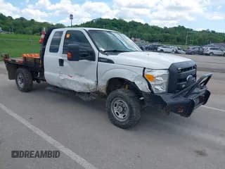 ✅ 2015 Ford F-250 XLT • VIN: 1FT7X2B64FED19002 • Лот: 42194032. Опубликован ранее на IAAI с пробегом 249 106 миль. Бесплатный доступ к архиву аукционных продаж из США и подробный отчёт об истории автомобиля на DreamBid. Изображение 1.