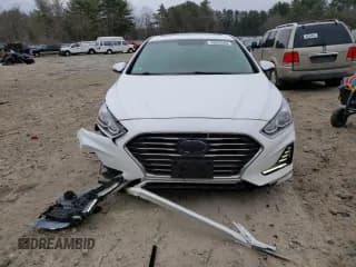 ✅ 2018 Hyundai Sonata Limited • VIN: 5NPE34AF2JH611837 • Лот: 45805243. Опубликован ранее на Copart с пробегом 69 512 миль. Бесплатный доступ к архиву аукционных продаж из США и подробный отчёт об истории автомобиля на DreamBid. Изображение 5.