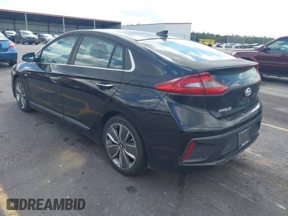 ✅ 2017 Hyundai Ioniq Limited • VIN: KMHC05LC6HU021046 • Лот: 43313292. Опубликован ранее на IAAI с пробегом 149 521 миль. Бесплатный доступ к архиву аукционных продаж из США и подробный отчёт об истории автомобиля на DreamBid. Изображение 3.