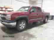 2004 Chevrolet Silverado 1500 Z71 with VIN 2GCEK19T241235111, listed as a IAAI auction lot 43306469 with 221,634 mi miles and . Bid and sale history available at DreamBid. Image 2.