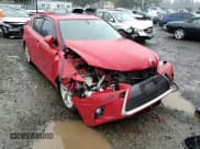 ✅ 2015 Lexus CT 200h • VIN: JTHKD5BH1F2218361 • Lot: 96817735. Wystawiony na Copart z przebiegiem Nie podano. Bezpłatny archiwum sprzedaży aukcyjnych z USA i szczegółowy raport historii pojazdu na DreamBid. Zdjęcie 13.