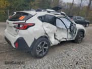 ✅ 2024 Subaru Crosstrek Premium • VIN: JF2GUADC4RH346307 • Lot: 82616725. Listed on Copart with 17,583 mi. Free auction sales archive from the USA and detailed vehicle history report at DreamBid. Image 3.