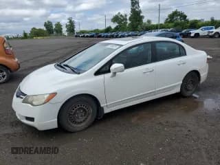 ✅ 2008 Acura CSX • VIN: 2HHFD55508H201045 • Lot: 57495674. Wystawiony na Copart z przebiegiem 193 613 mil. Bezpłatny archiwum sprzedaży aukcyjnych z USA i szczegółowy raport historii pojazdu na DreamBid. Zdjęcie 1.