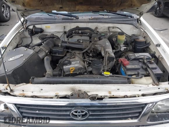 ✅ 1996 Toyota Tacoma • VIN: 4TANL42N7TZ146937 • Lot: 43725969. Listed on IAAI with 205,510 mi. Free auction sales archive from the USA and detailed vehicle history report at DreamBid. Image 10.