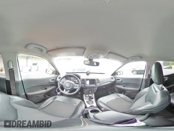 ✅ 2019 Jeep Compass Latitude • VIN: 3C4NJDBB3KT593710 • Лот: 56218485. Опубликован ранее на Copart с пробегом 112 260 миль. Бесплатный доступ к архиву аукционных продаж из США и подробный отчёт об истории автомобиля на DreamBid. Изображение 15.