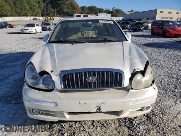 ✅ 2005 Hyundai Sonata GL • VIN: KMHWF25S25A145133 • Лот: 77560394. Опубликован ранее на Copart с пробегом 83 660 миль. Бесплатный доступ к архиву аукционных продаж из США и подробный отчёт об истории автомобиля на DreamBid. Изображение 5.