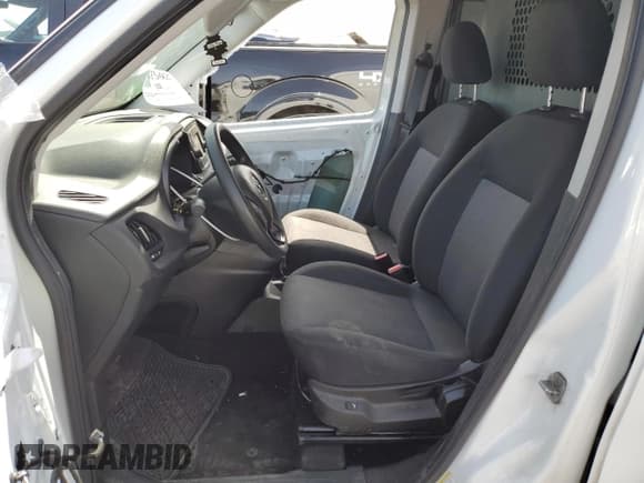 ✅ 2022 Ram ProMaster City Cargo Tradesman • VIN: ZFBHRFAB5N6X28108 • Lot: 53377875. Listed on Copart with Not provided. Free auction sales archive from the USA and detailed vehicle history report at DreamBid. Image 7.