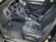 ✅ 2016 Audi Q3 Prestige • VIN: WA1GFCFS8GR017507 • Lot: 91648685. Listed on Copart with 112,309 mi. Free auction sales archive from the USA and detailed vehicle history report at DreamBid. Image 7.