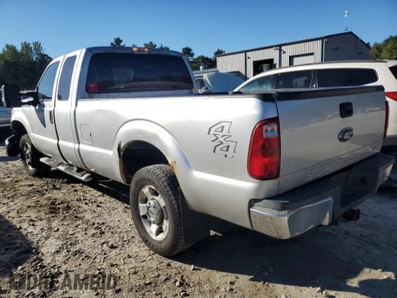 ✅ 2012 Ford F-250 XL • VIN: 1FT7X2B68CEB90807 • Лот: 85086175. Опубликован ранее на Copart с пробегом 175 340 миль. Бесплатный доступ к архиву аукционных продаж из США и подробный отчёт об истории автомобиля на DreamBid. Изображение 2.