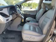 ✅ 2017 Toyota Sienna XLE • VIN: 5TDDZ3DC4HS171596 • Lot: 80689945. Listed on Copart with 48,926 mi. Free auction sales archive from the USA and detailed vehicle history report at DreamBid. Image 7.