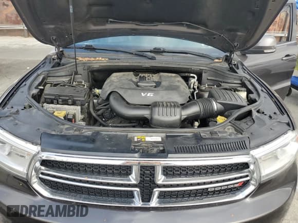 ✅ 2015 Dodge Durango Limited • VIN: 1C4RDHDG9FC902767 • Лот: 89542765. Опубликован ранее на Copart с пробегом 181 975 миль. Бесплатный доступ к архиву аукционных продаж из США и подробный отчёт об истории автомобиля на DreamBid. Изображение 12.