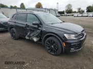 ✅ 2021 Volkswagen Tiguan SE • VIN: 3VV2B7AX1MM067735 • Lot: 86079125. Listed on Copart with 83,584 mi. Free auction sales archive from the USA and detailed vehicle history report at DreamBid. Image 4.