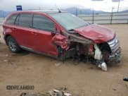 ✅ 2008 Ford Edge SEL • VIN: 2FMDK48C48BB46201 • Lot: 85591075. Listed on Copart with 195,028 mi. Free auction sales archive from the USA and detailed vehicle history report at DreamBid. Image 4.