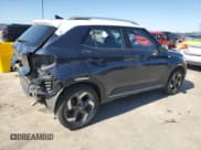 ✅ 2020 Hyundai Venue SEL • VIN: KMHRC8A31LU022183 • Lot: 46837565. Listed on Copart with 62,575 mi. Free auction sales archive from the USA and detailed vehicle history report at DreamBid. Image 3.