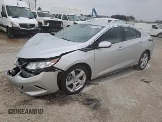 ✅ 2018 Chevrolet Volt LT • VIN: 1G1RA6S57JU128075 • Lot: 47033544. Wystawiony na Copart z przebiegiem 73 616 mil. Bezpłatny archiwum sprzedaży aukcyjnych z USA i szczegółowy raport historii pojazdu na DreamBid. Zdjęcie 1.