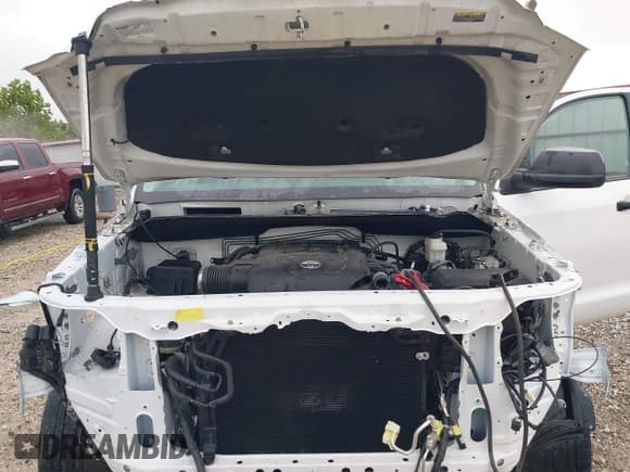 ✅ 2018 Toyota Tundra SR5 • VIN: 5TFDW5F12JX735228 • Лот: 43255268. Опубликован ранее на IAAI с пробегом 47 638 миль. Бесплатный доступ к архиву аукционных продаж из США и подробный отчёт об истории автомобиля на DreamBid. Изображение 10.