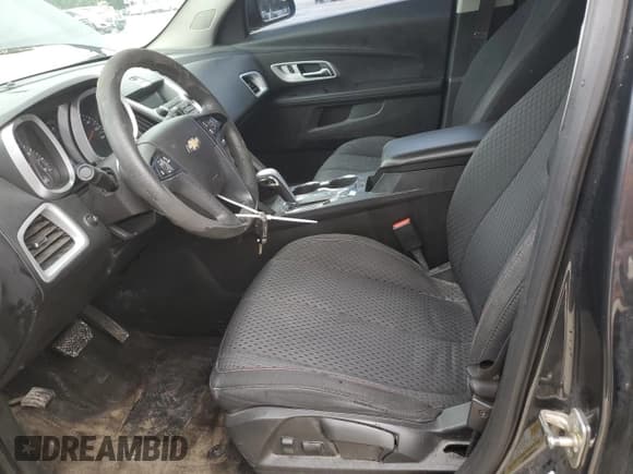 ✅ 2012 Chevrolet Equinox LS • VIN: 2GNALBEK5C1301106 • Lot: 82193235. Wystawiony na Copart z przebiegiem 172 681 mil. Bezpłatny archiwum sprzedaży aukcyjnych z USA i szczegółowy raport historii pojazdu na DreamBid. Zdjęcie 7.