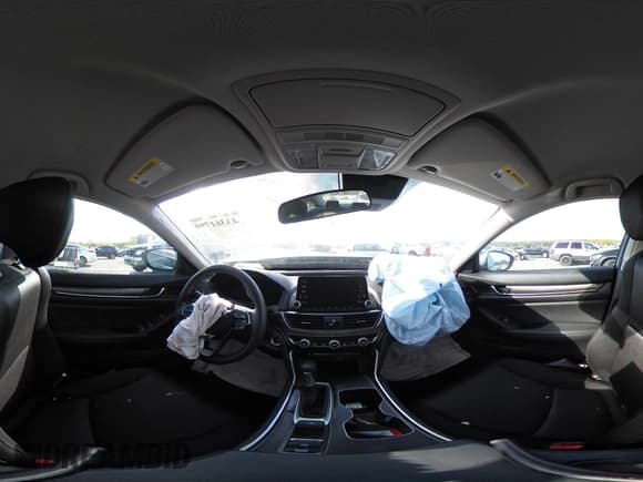 ✅ 2020 Honda Accord LX • VIN: 1HGCV1F15LA033502 • Lot: 43361799. Listed on IAAI with 51,086 mi. Free auction sales archive from the USA and detailed vehicle history report at DreamBid. Image 18.